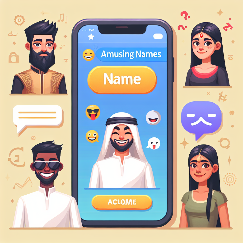 Nama Mobile Legend Lucu yang Bisa Bikin Ketawa