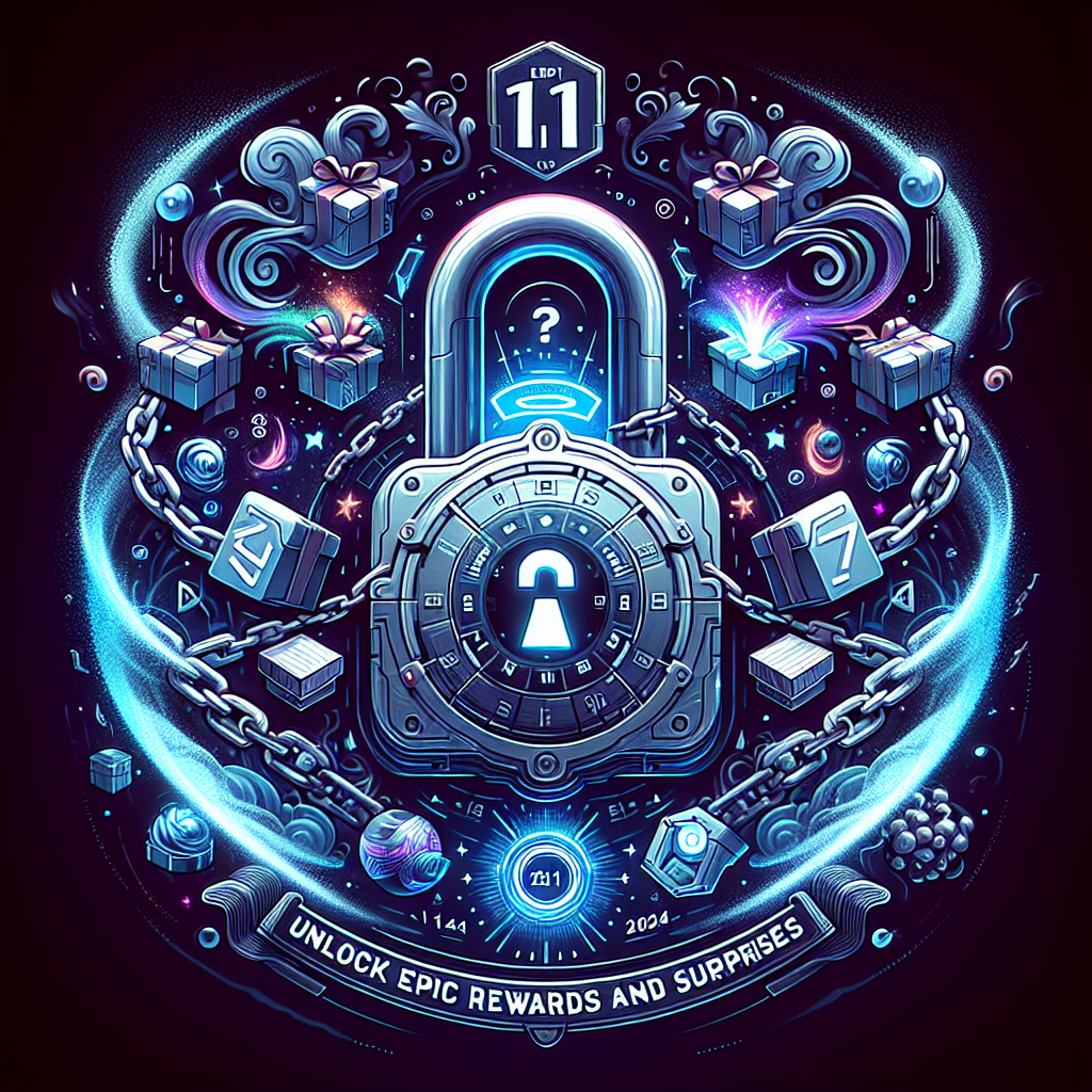Mobile Legends: Unlock Epic Rewards and Surprises in the 11.11 2024 Event