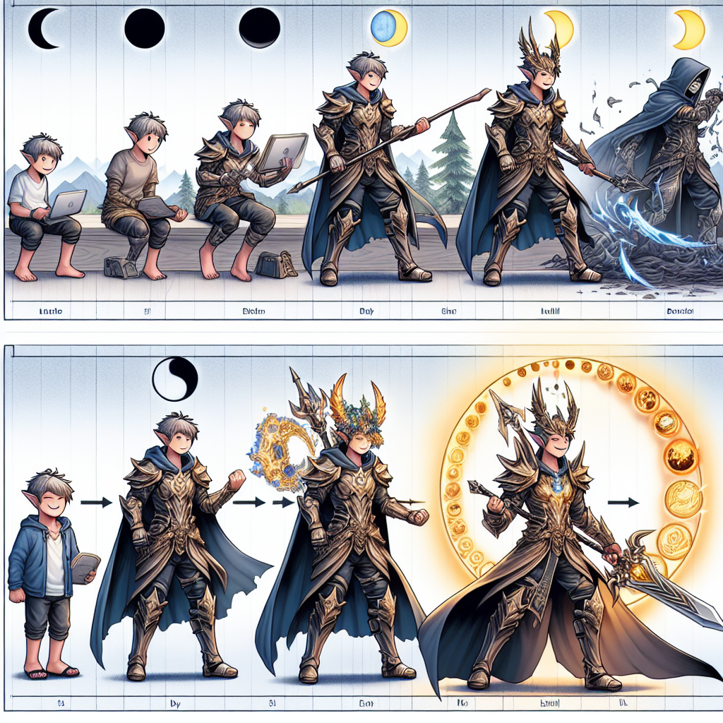 Bruno's Evolution in Mobile Legends: From Aspirations to Arena Victory