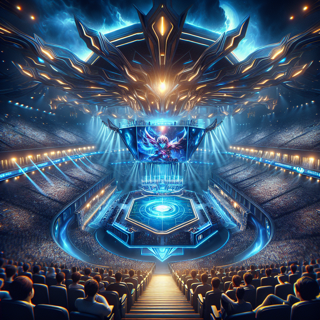 Juara M6 Mobile Legend 2024: Kemenangan Epik di Arena Global