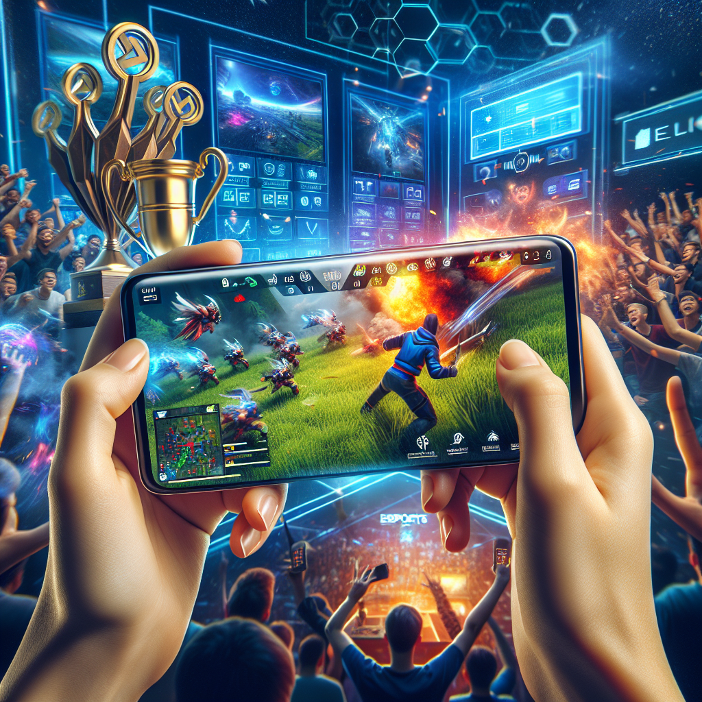 The Rise of Mobile Legends: Exploring Its Impact on the Esports Industry