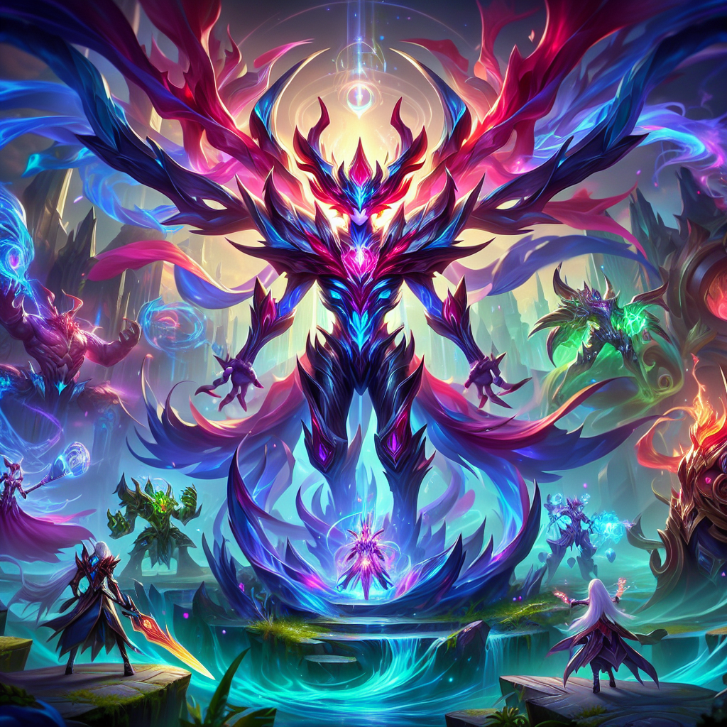 Wajah Baru Hero Mobile Legends: Transformasi Terbaru yang Menggoda Pemain