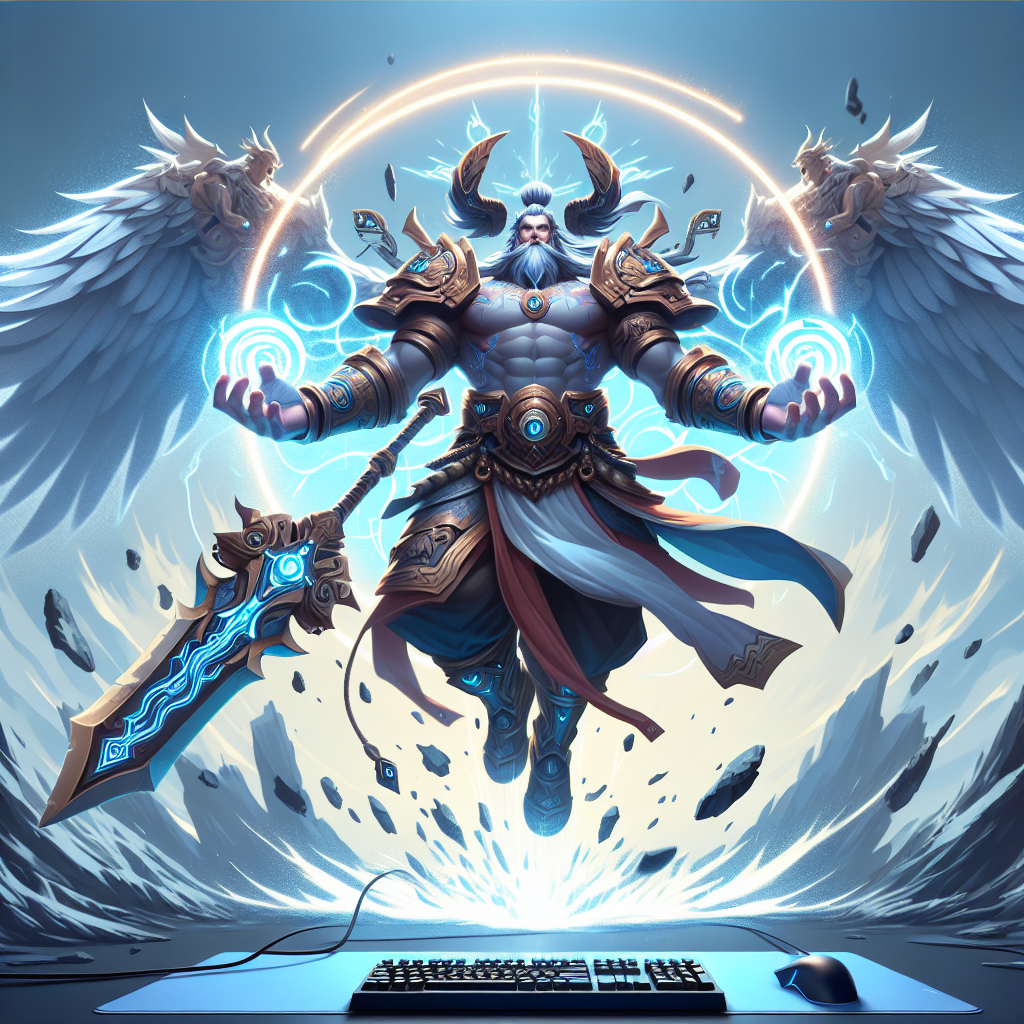 Unveiling the Mighty Gatot Kaca: Mobile Legends' Mythical Warrior's Impact on Gameplay