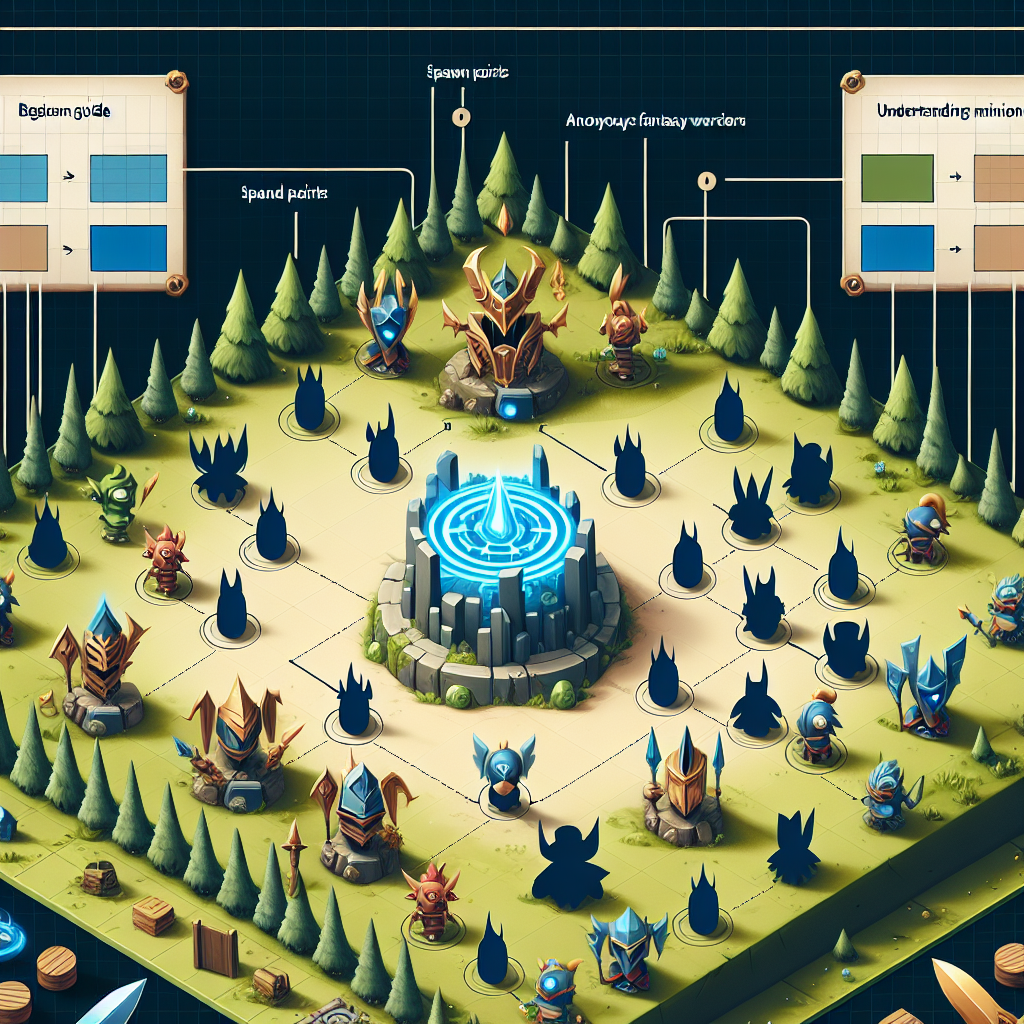 Minion Strategies in Mobile Legends: A Guide for Beginners