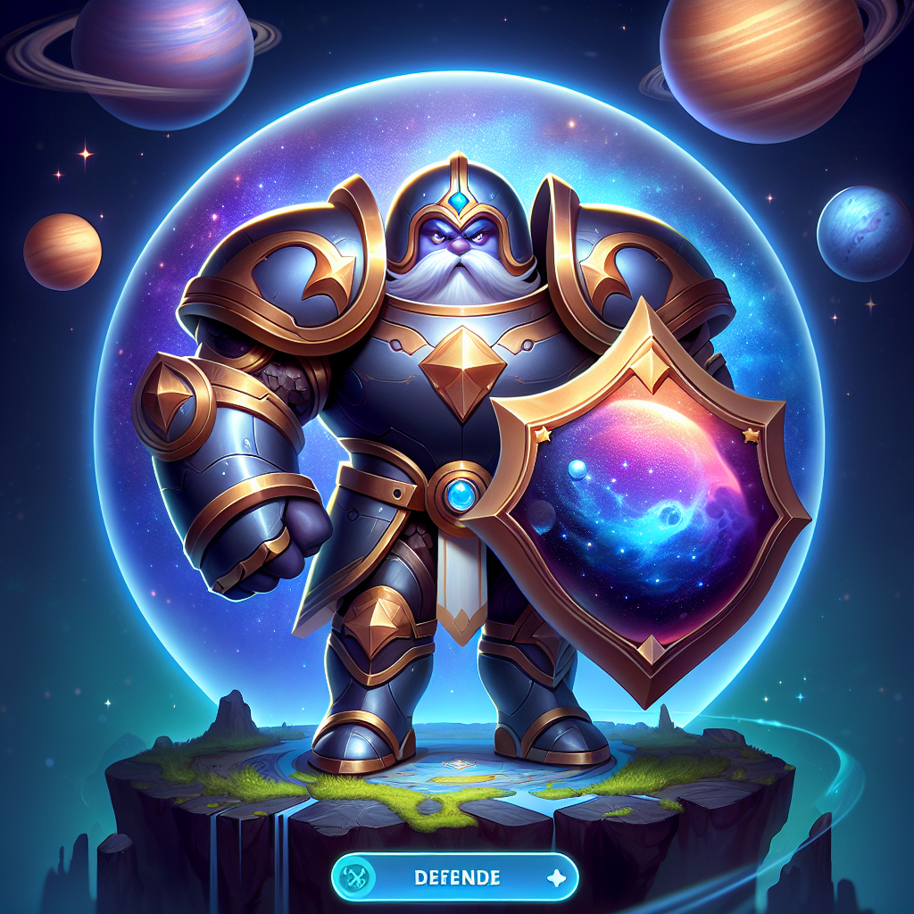 Uranus: Mastering the Mobile Legends Defender