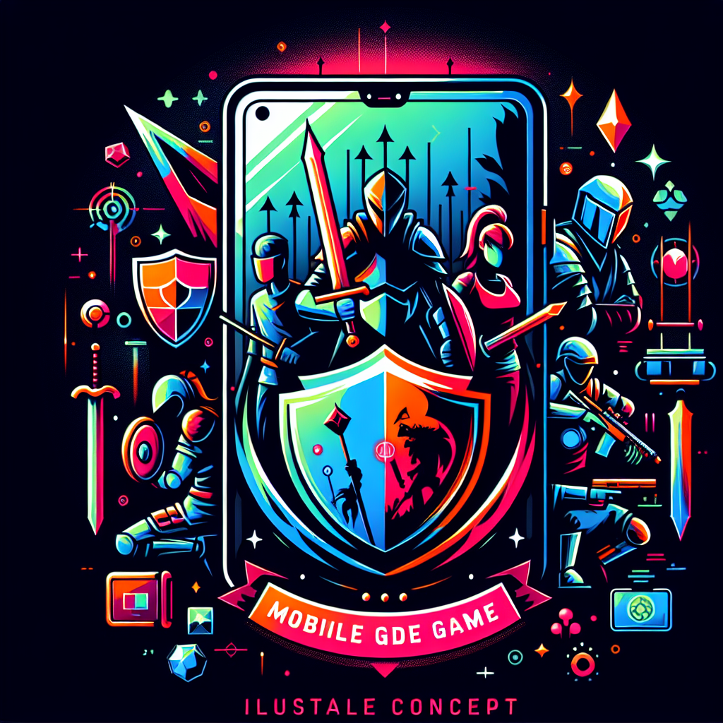 Trik Desain Logo Mobile Legend Keren yang Wajib Dicoba
