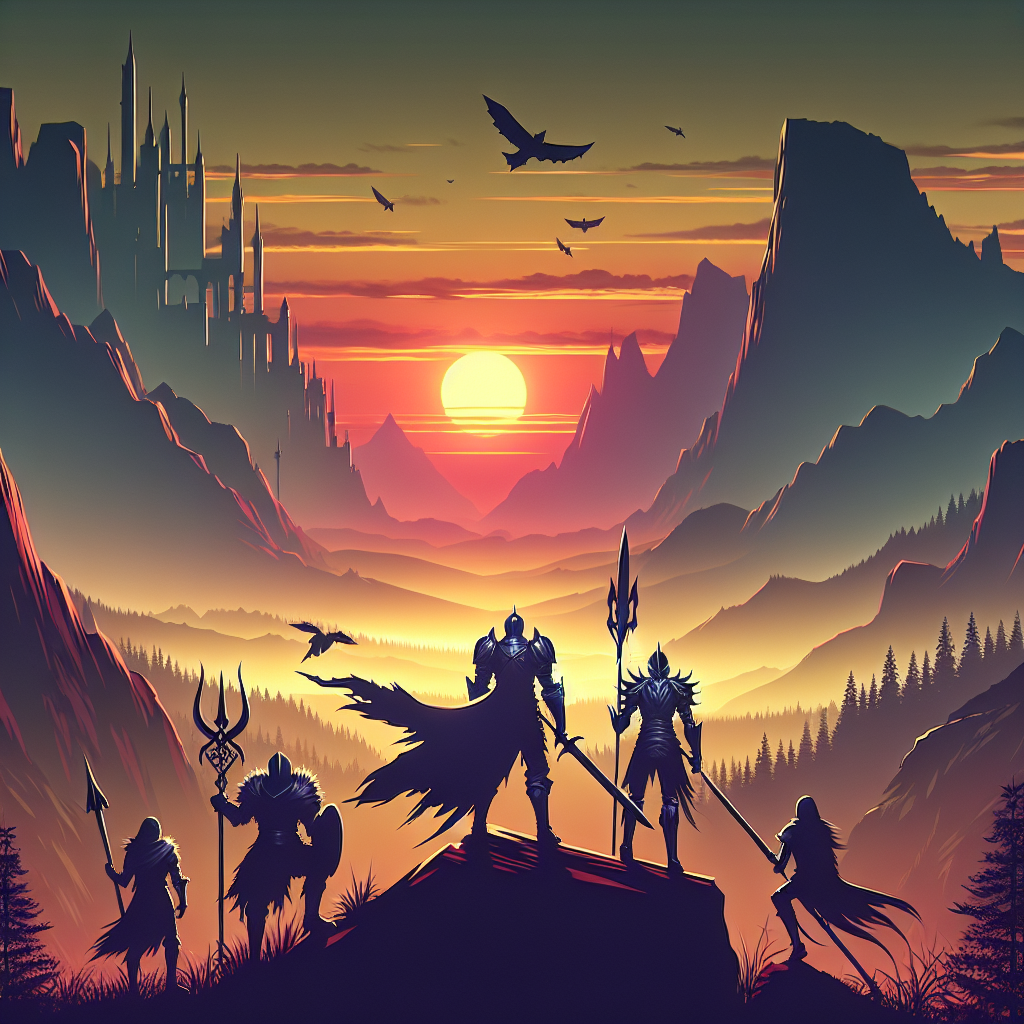 Cerita Hero Mobile Legend: Kisah dan Keberanian Para Pahlawan di Land of Dawn