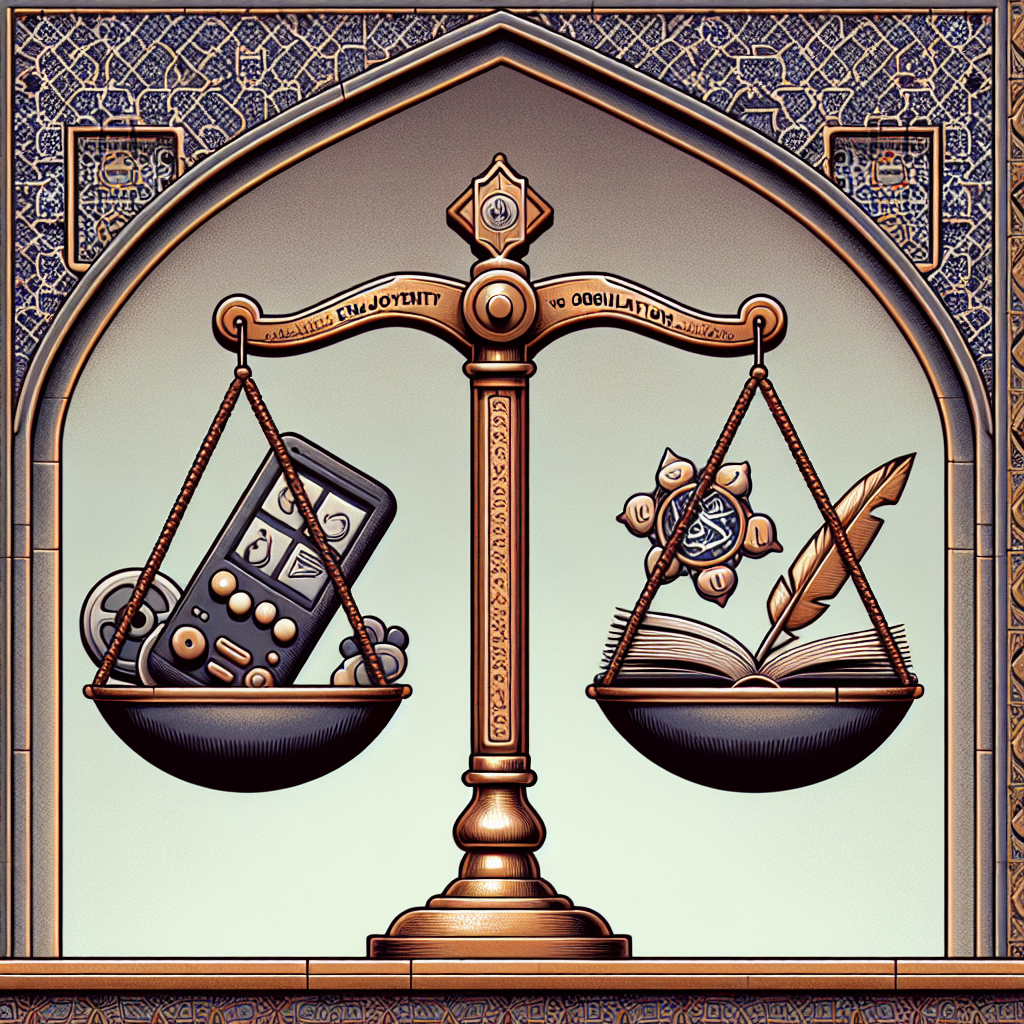 Hukum Bermain Game Mobile Legend dalam Perspektif Islam: Antara Hiburan dan Kewajiban