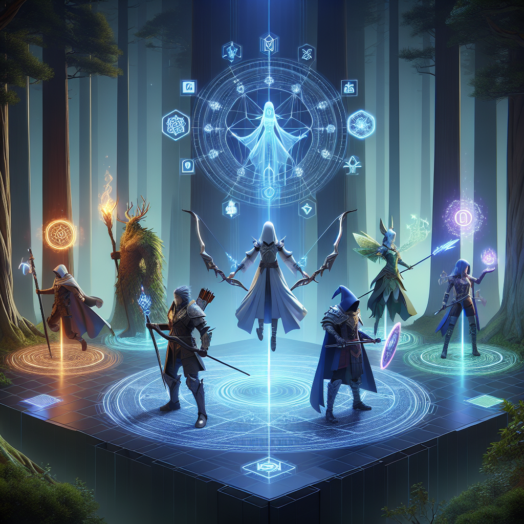 Epic Heroes Unite: Exploring the Mobile Legends Magic