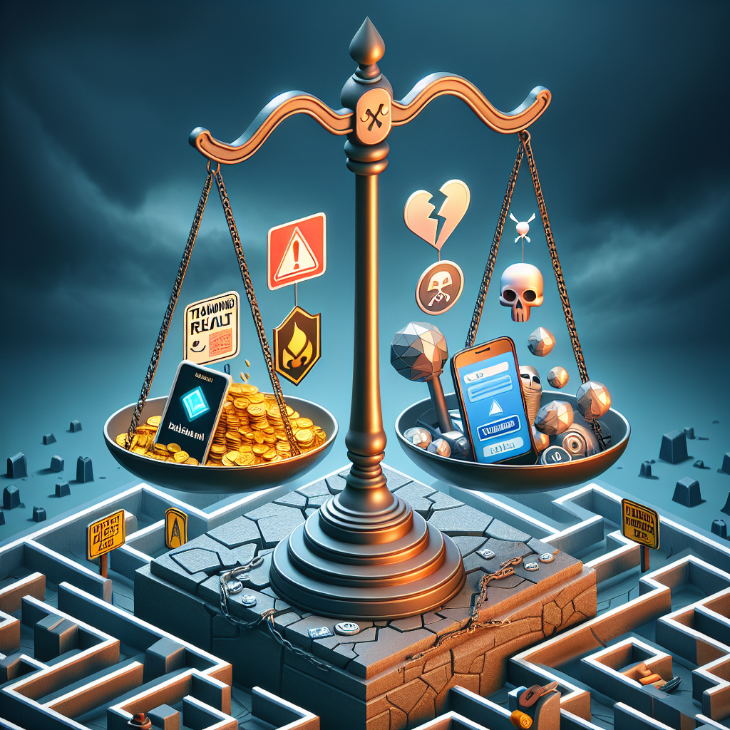 Menjelajahi Risiko dan Hadiah dari Mengunduh Mobile Legend Cheat Apk