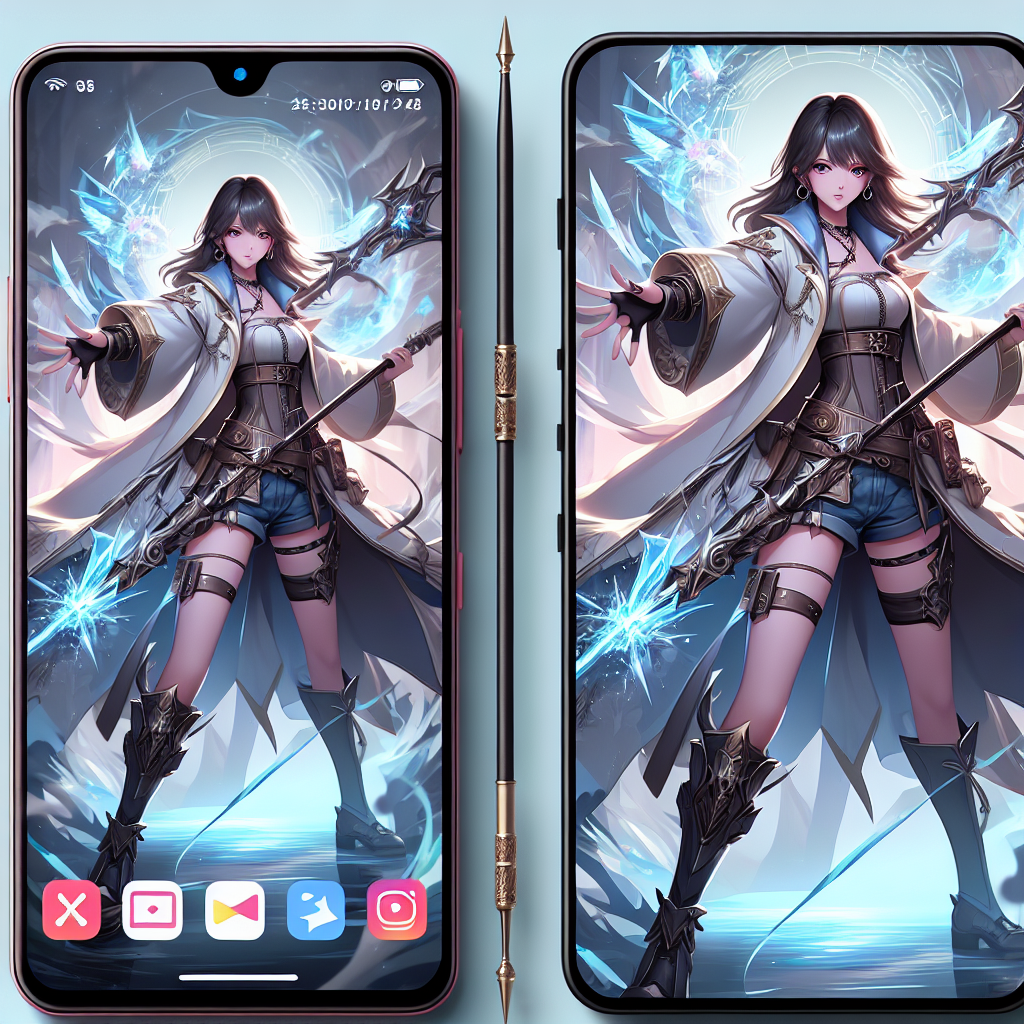 Wallpaper Hero Cantik Mobile Legends: Transform Smartphone Anda dengan Gaya Baru
