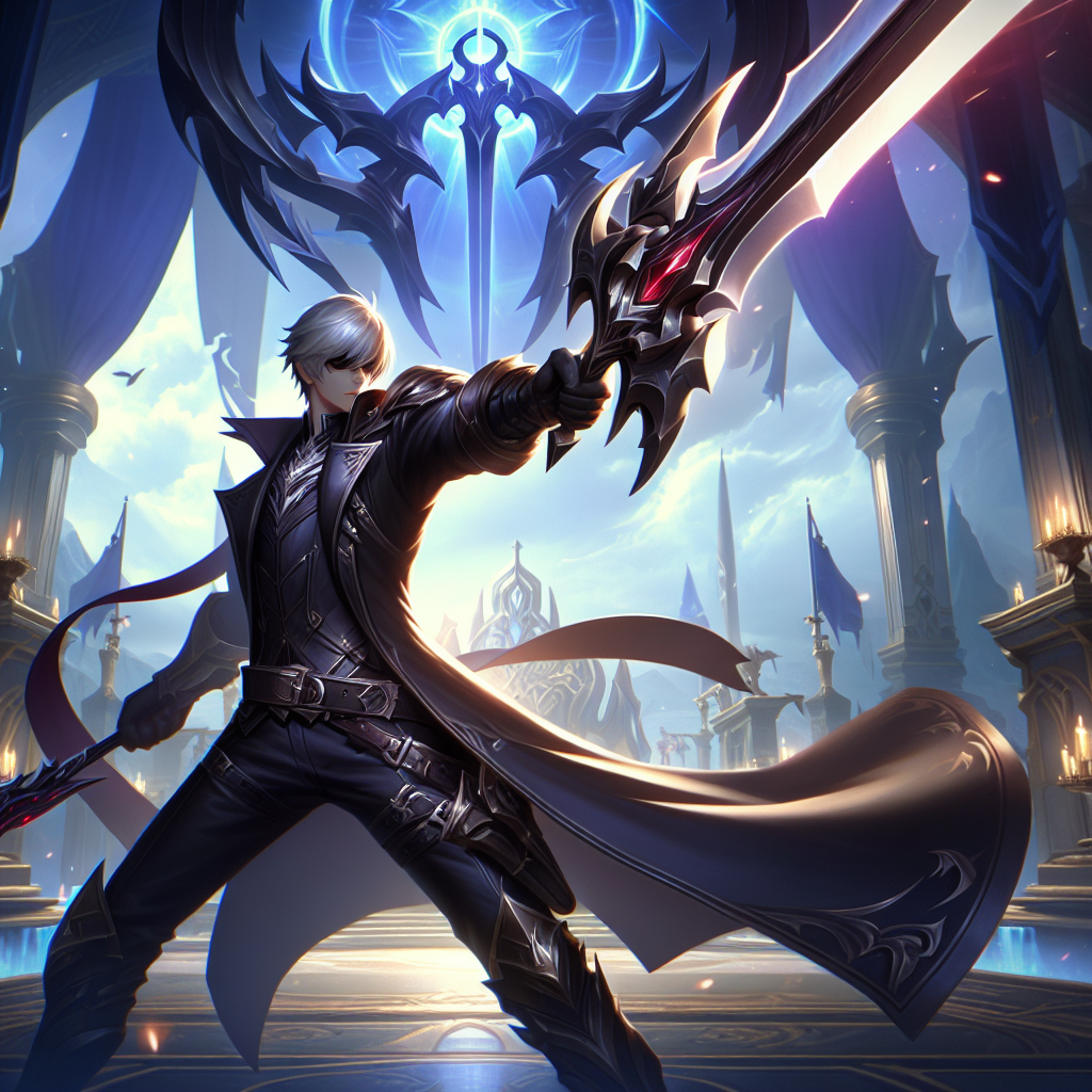 Argus Mobile Legends: Mastering the Dark Blade for Dominant Gameplay