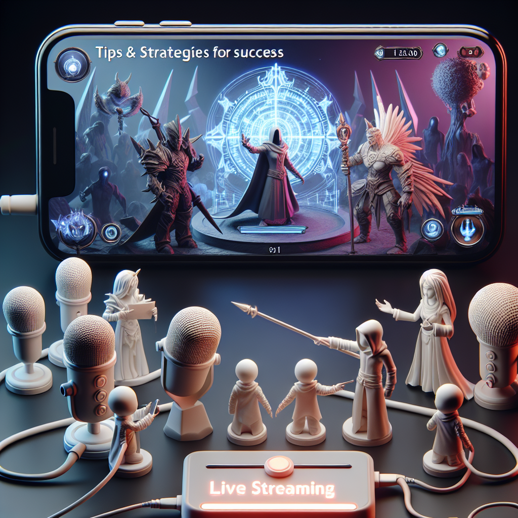 Mastering Live Streaming in Mobile Legends: Tips and Strategies for Success