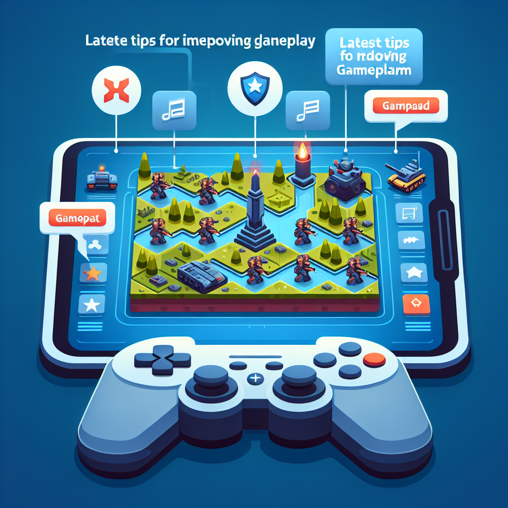 Permainan Mobile Legend: Strategi dan Tips Terbaru untuk Meningkatkan Gameplay Anda