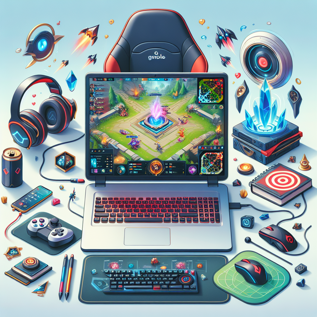 Cara Bermain Mobile Legends di Laptop dengan Mudah dan Lancar