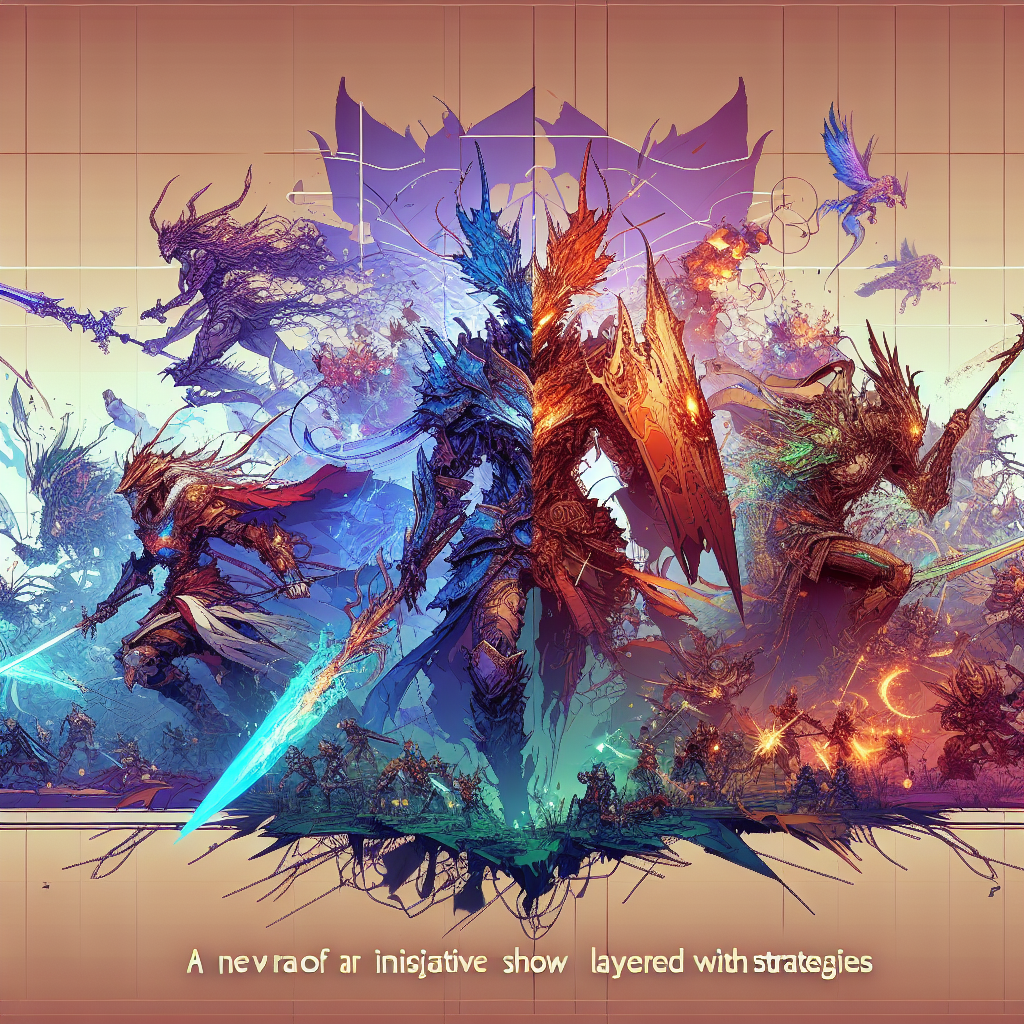 Anime Mobile Legends: Era Baru bagi Penggemar Medan Pertempuran dan Strategi