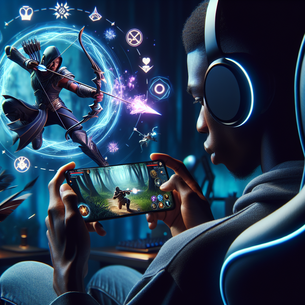 Menguasai Role Marksman: Tips dan Trik Mendominasi Mobile Legends