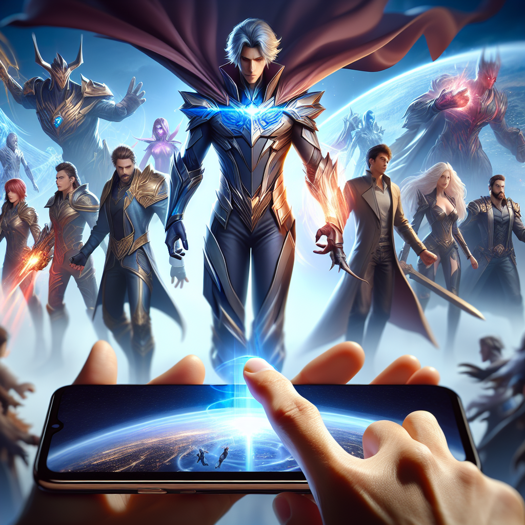 Unveiling the Power of Mobile Legends' Latest Hero: A Game-Changer for Your Squad
