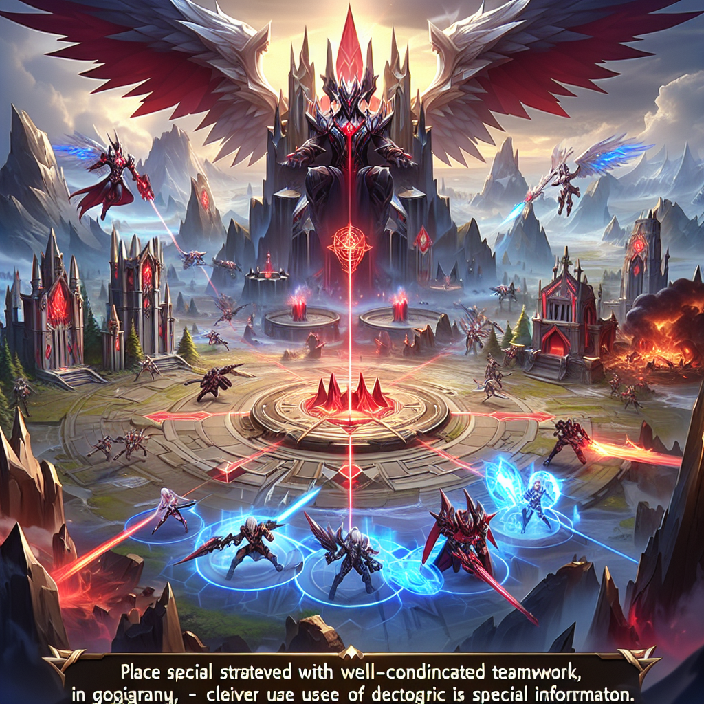 Strategi dan Tips Terbaru Tim RW yang Mendominasi Mobile Legends