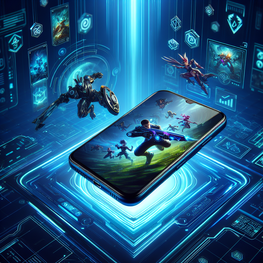 HP Mobile Legend: The Next Big Thing in Gaming Smartphones