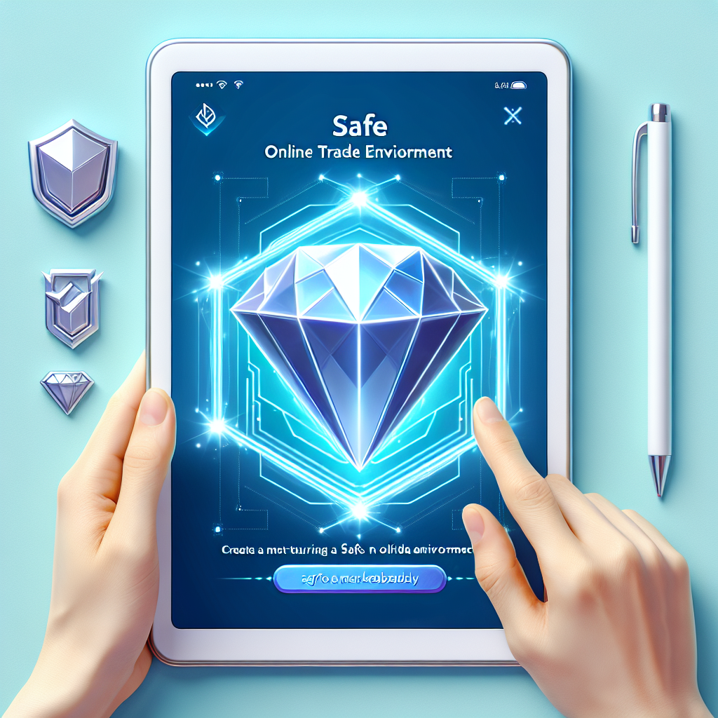 Tips Aman Jual Diamond Mobile Legend Secara Online