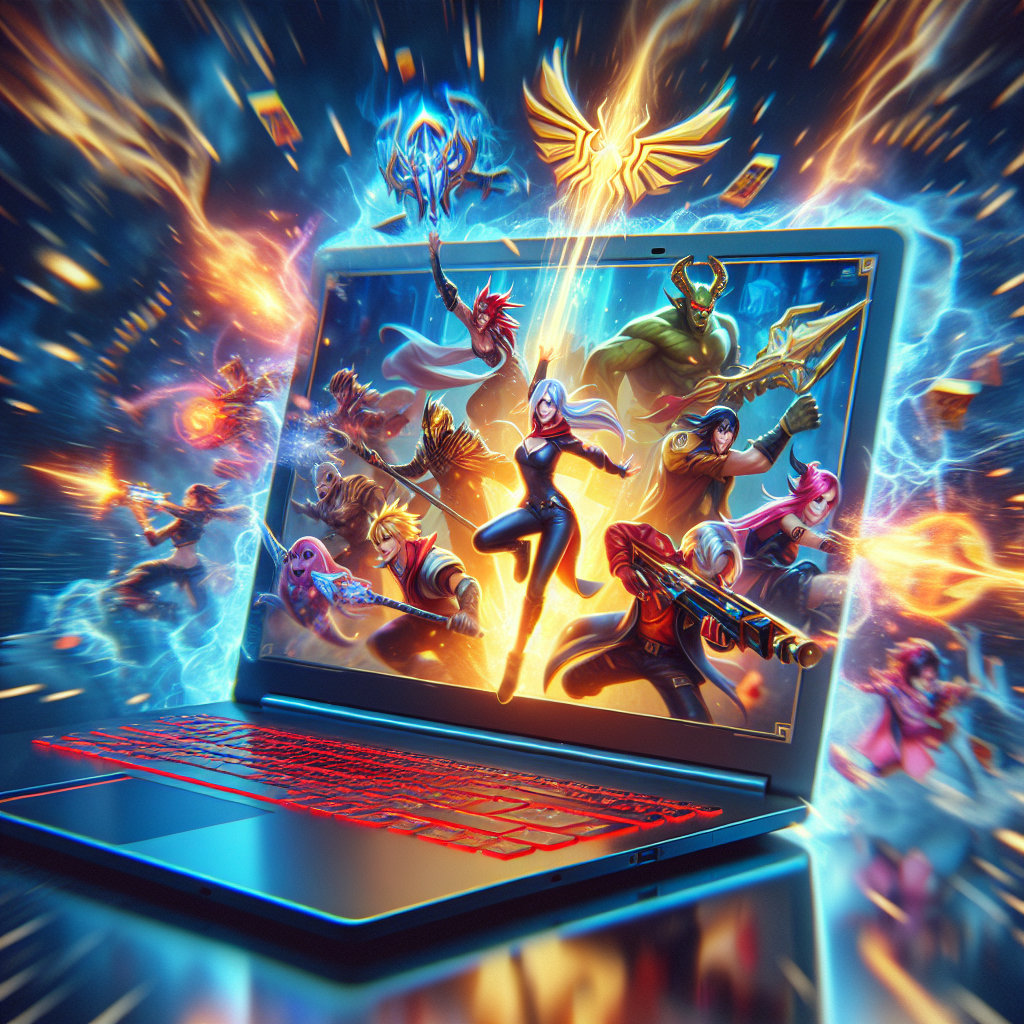 Cara Download Mobile Legends di Laptop untuk Pengalaman Bermain Game yang Lebih Baik