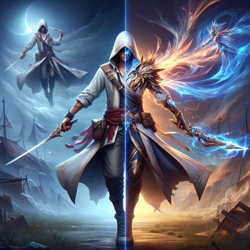 Skin Epik: Ubah Pengalaman Gameplay Anda di Mobile Legends