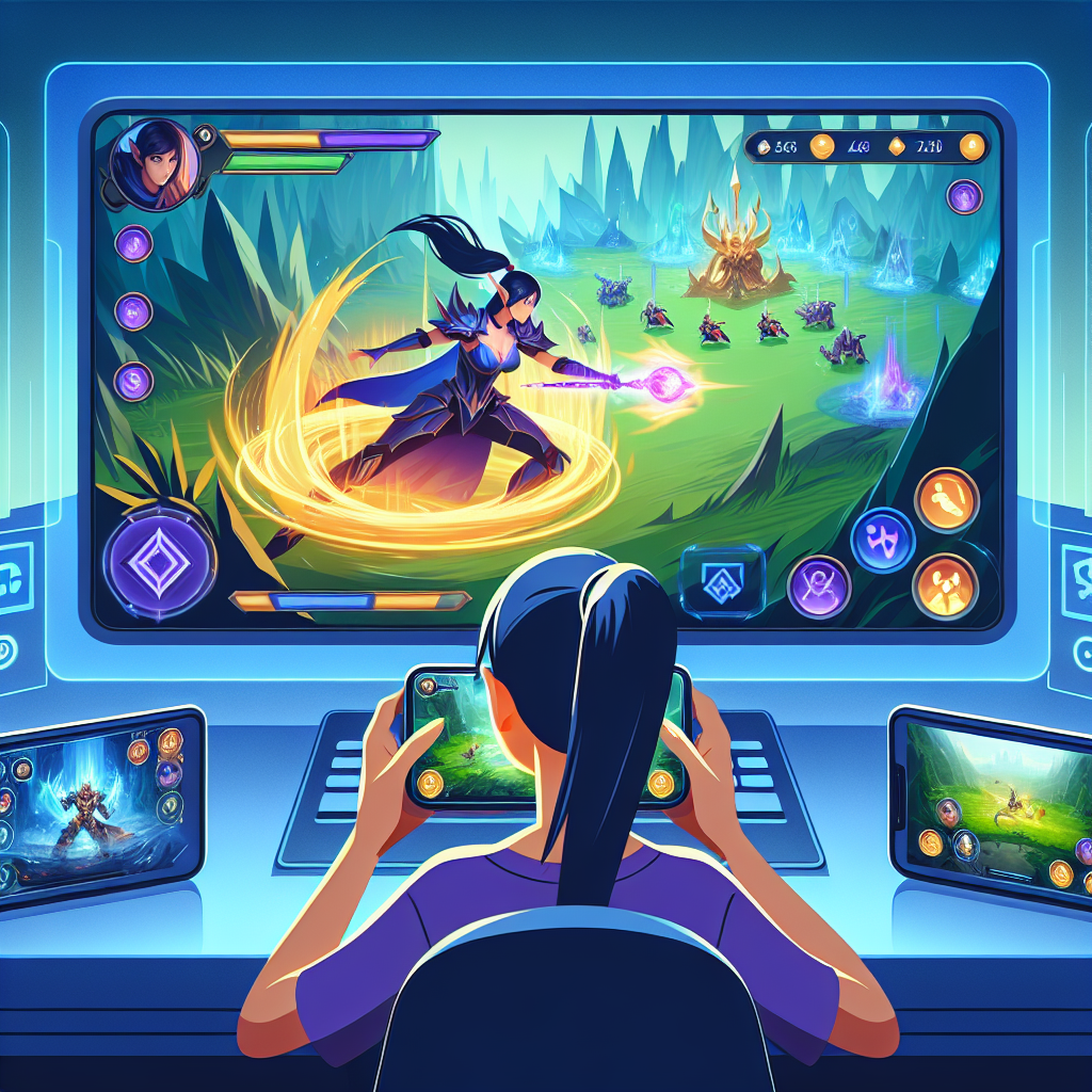 Dominasi Eudora di Mobile Legends: Tips dan Strategi Menguasai Kekuatannya