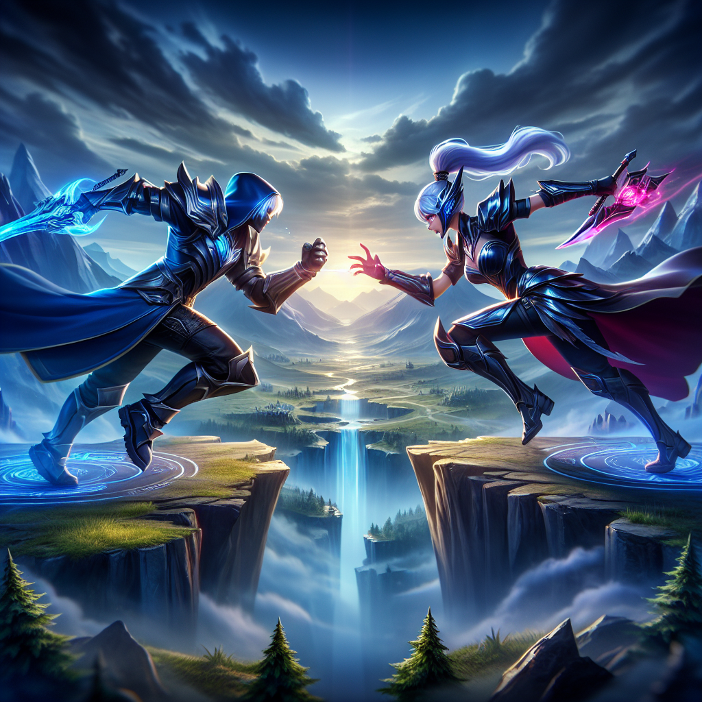 Pertarungan Sengit di Puncak Klasemen Mobile Legend: Siapa yang Akan Jadi Juara?