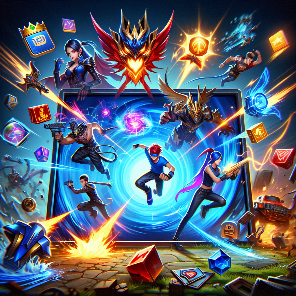 Nama Unik dan Keren untuk Mobile Legends: Tingkatkan Permainan Anda!