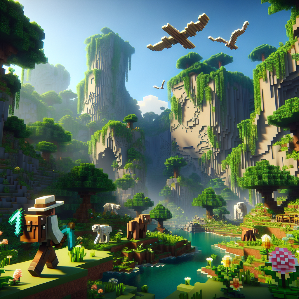 Explore the Wild Update: What's New in Minecraft Version 1.19?