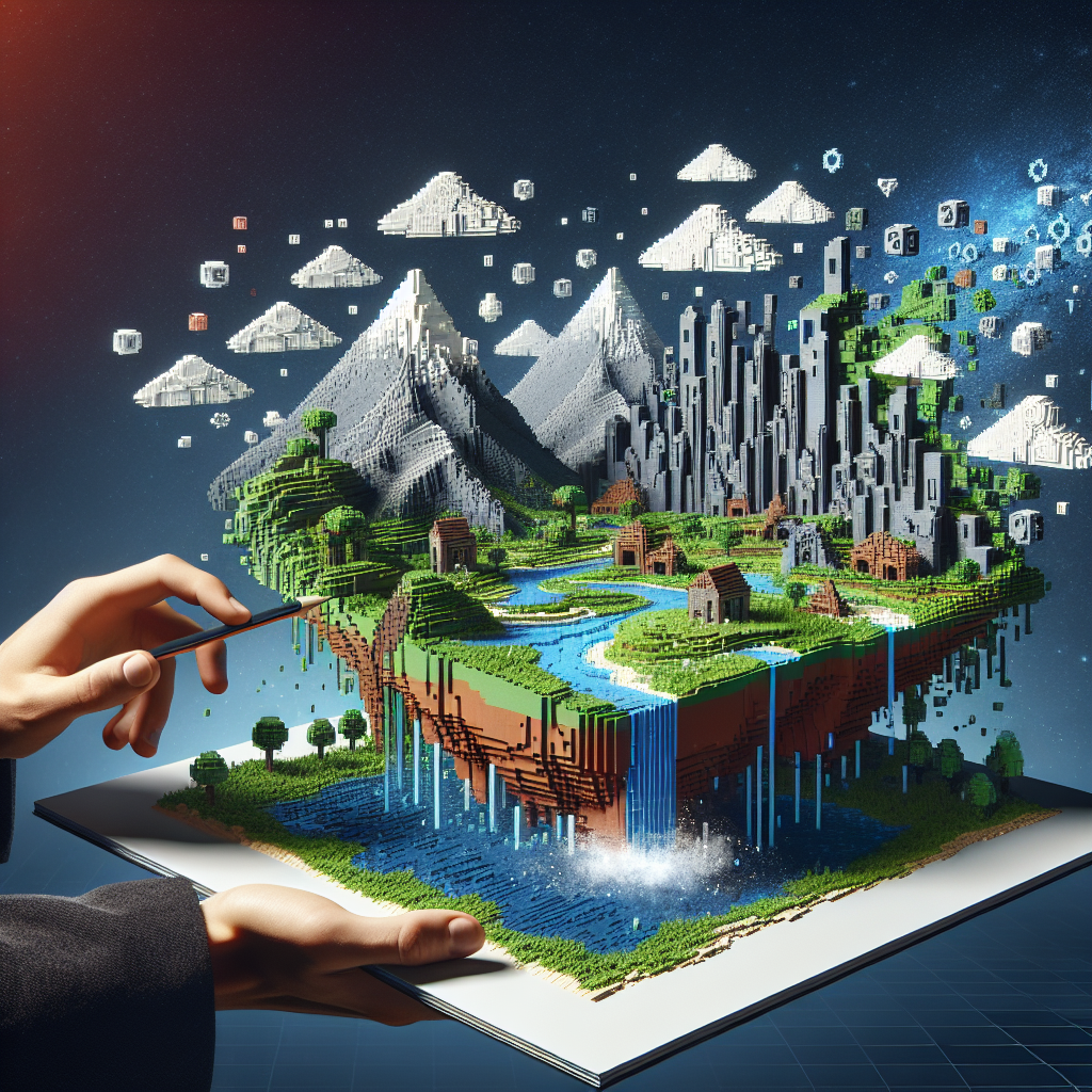 Download Minecraft 1.21.30.03: Explore New Features and Enhancements