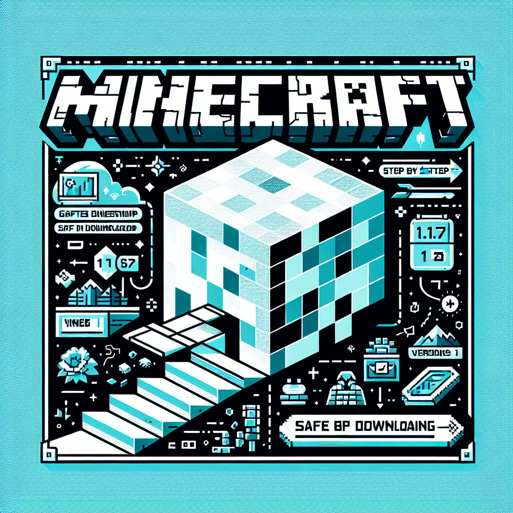 Cara Mengunduh Minecraft Versi 1.17 dengan Aman: Panduan Langkah demi Langkah