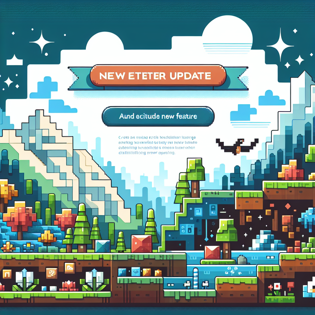 Download the Latest Minecraft 1.21 Patch: New Features & Improvements