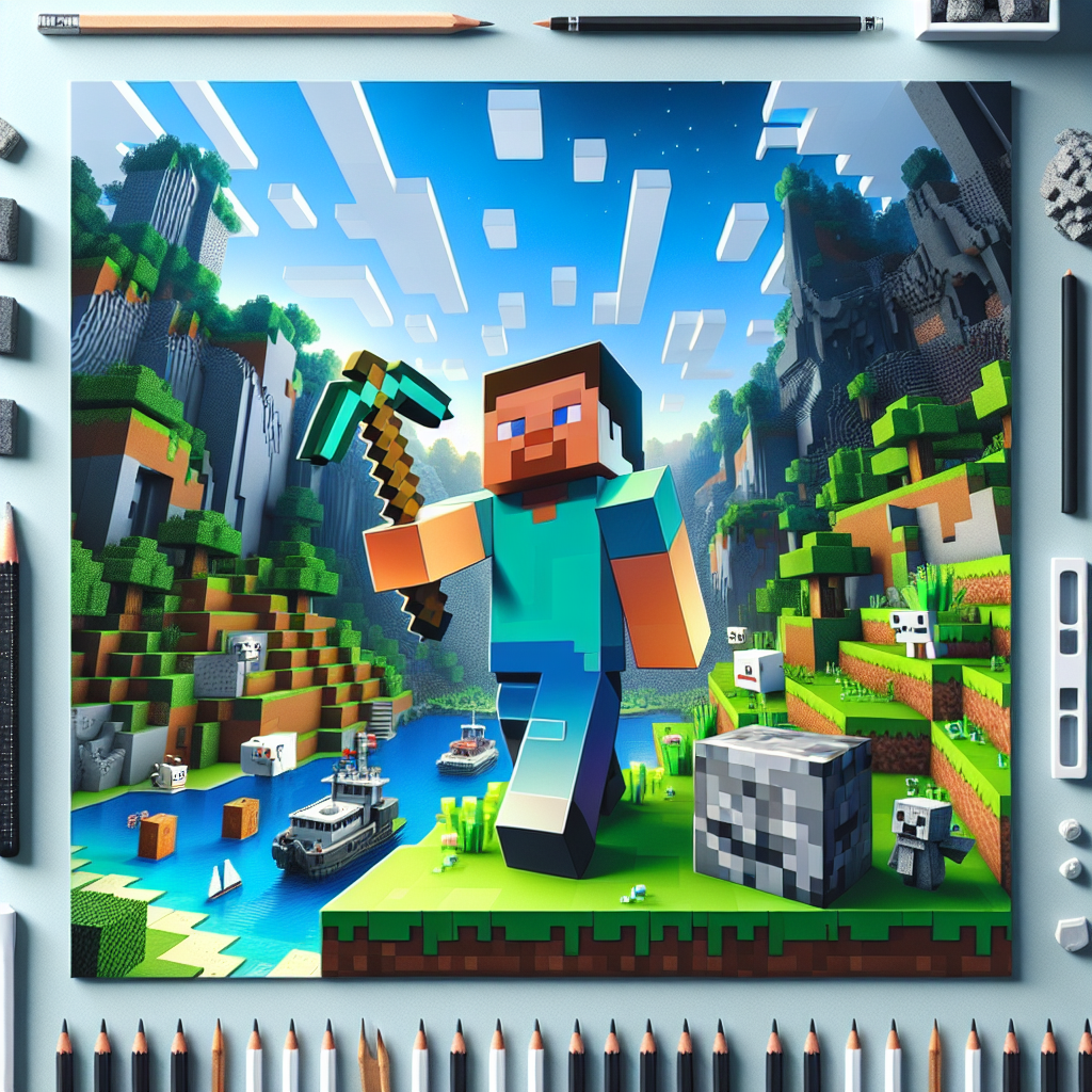 Menjelajahi Iris Minecraft: Panduan Komprehensif untuk Meningkatkan Pengalaman Bermain Game Anda