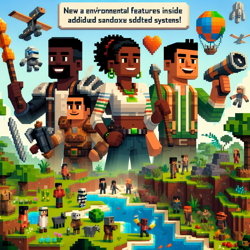 Discover What's New in Minecraft 1.20.21: Features, Updates, and Enhancements