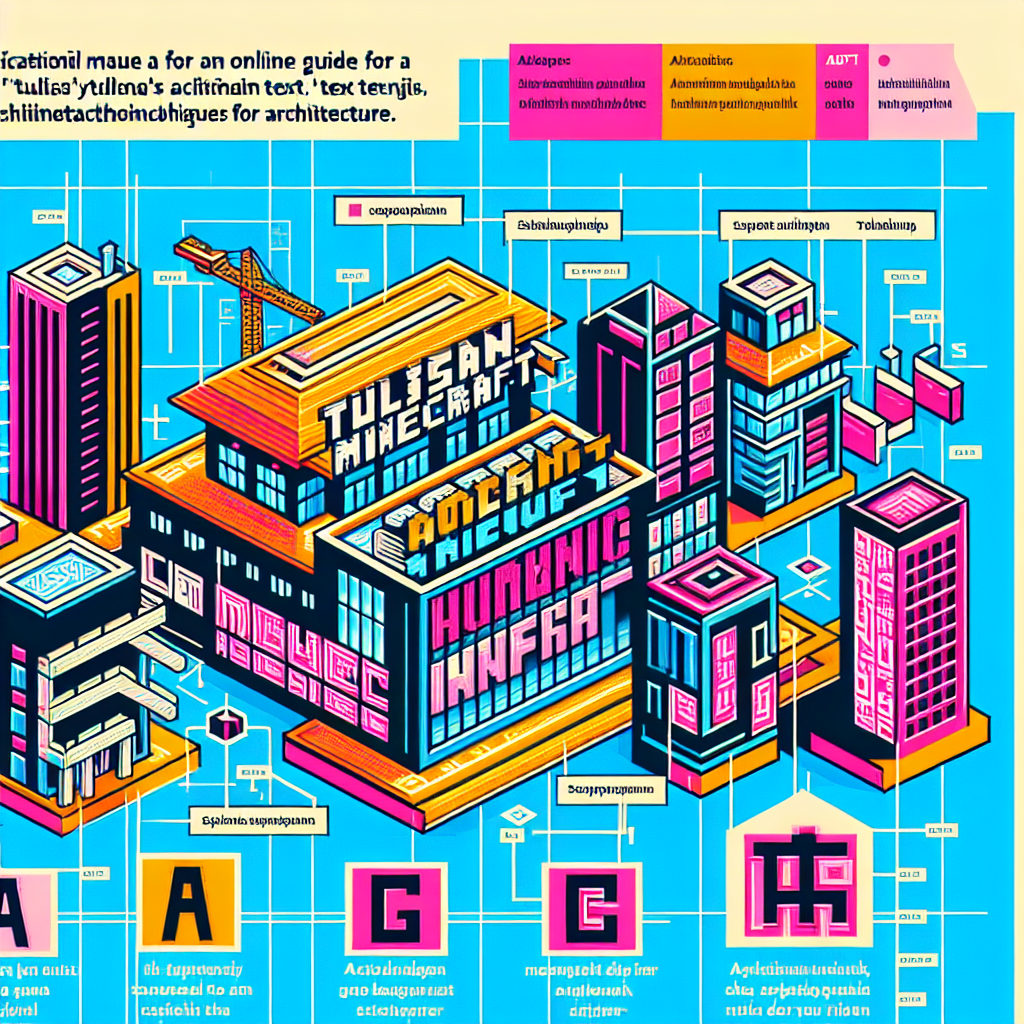 The Ultimate Guide to Creating Stunning 'Tulisan Minecraft' Texts for Your Builds