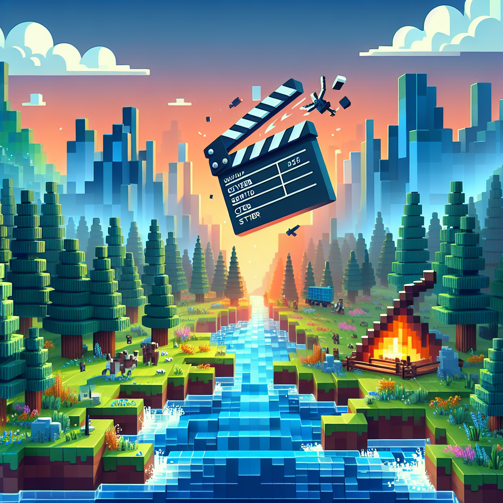 Everything You Need to Know About the First Minecraft Movie Trailer