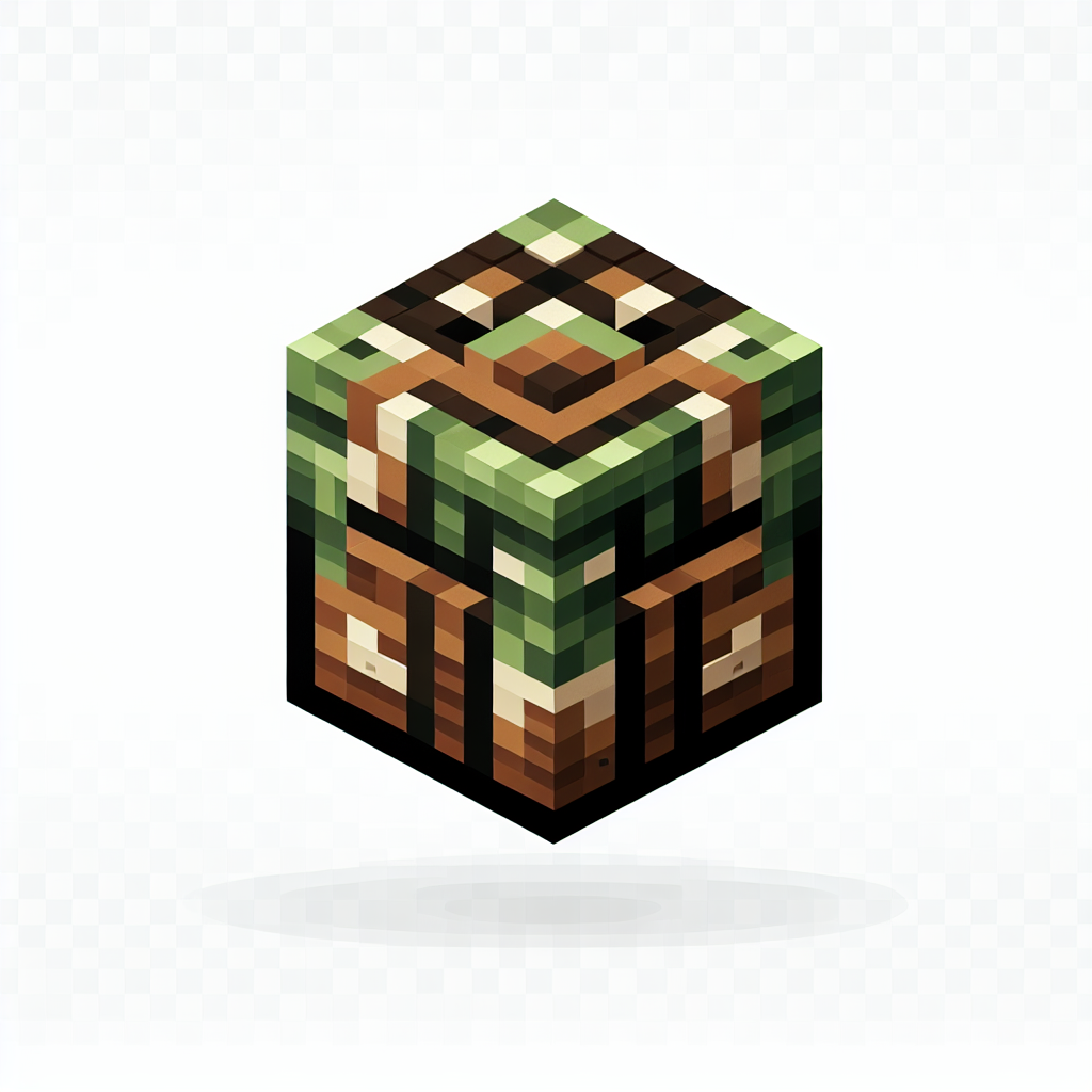 Download Free Minecraft Logo PNG: Enhance Your Designs