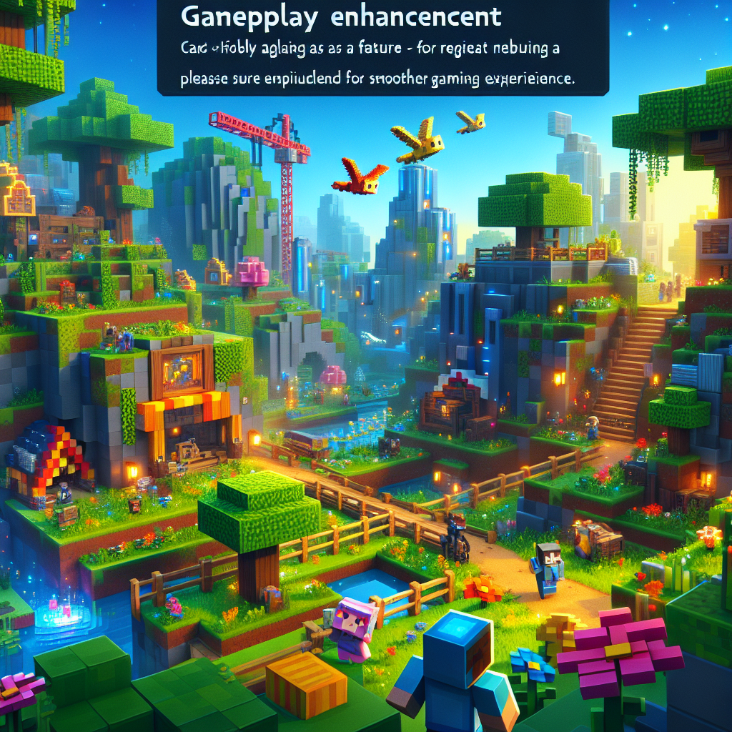 Unduh Mod Minecraft APK Terbaru: Tingkatkan Pengalaman Gameplay Anda Sekarang