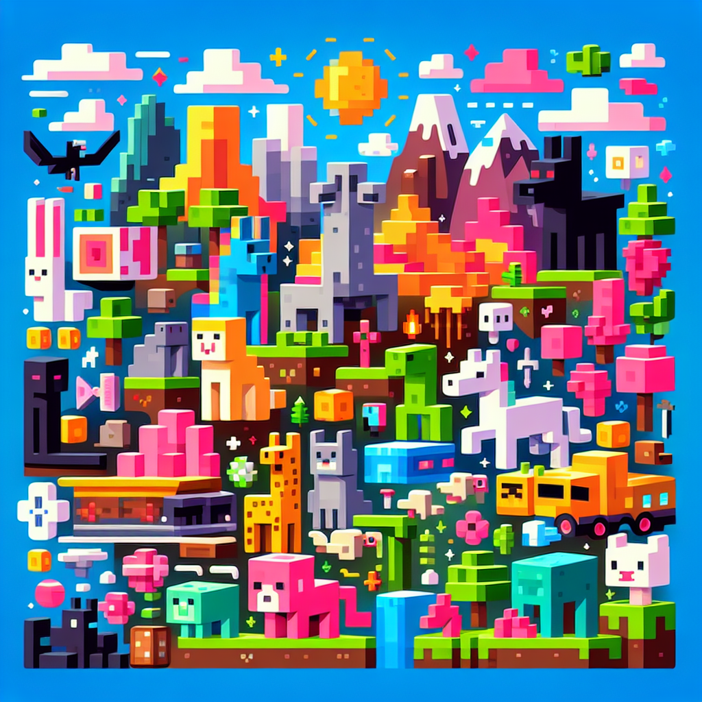 Explore the New Features: Minecraft Pocket Edition 1.20 Update Guide