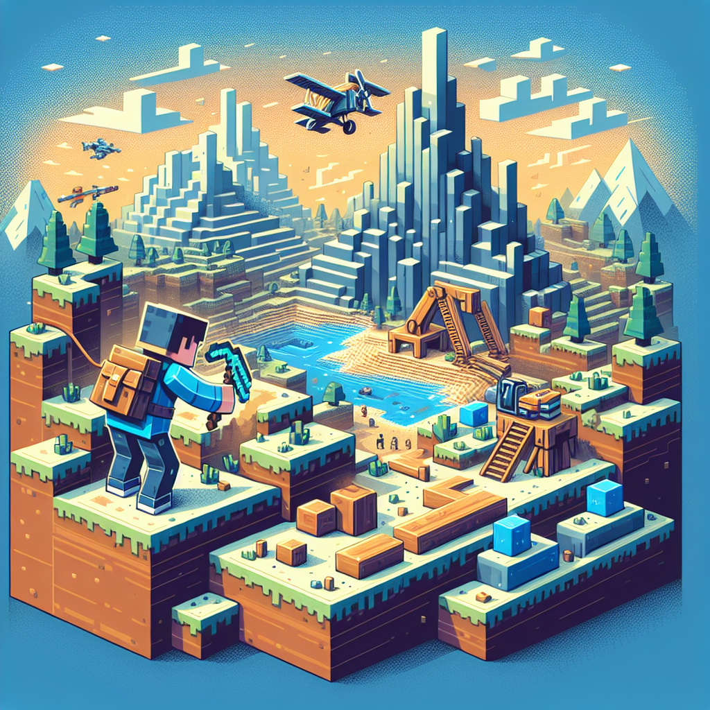 Download Minecraft Beta Terbaru 2024: Experience the New Features Now!