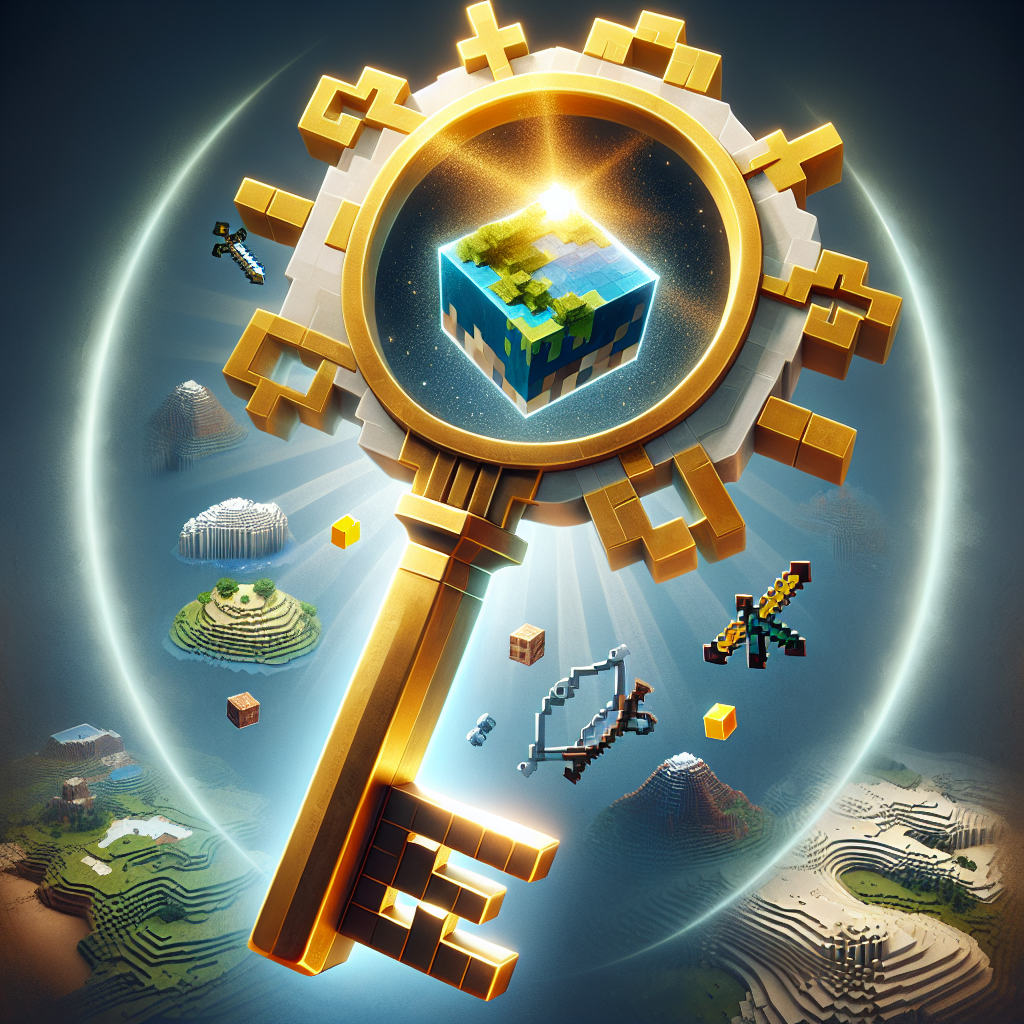 Download Minecraft APK Terbaru: Explore New Features and Updates Today!