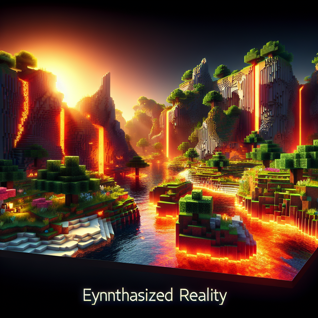 Modifikasi Ultimate Shader untuk Minecraft 1.20.1: Tingkatkan Visual Gameplay Anda