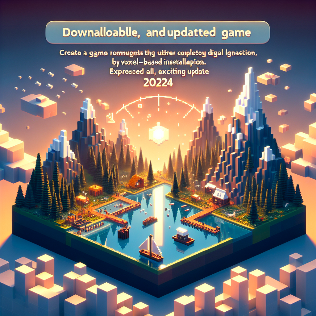 Download Minecraft Terbaru 2024: Panduan Lengkap dan Cara Install