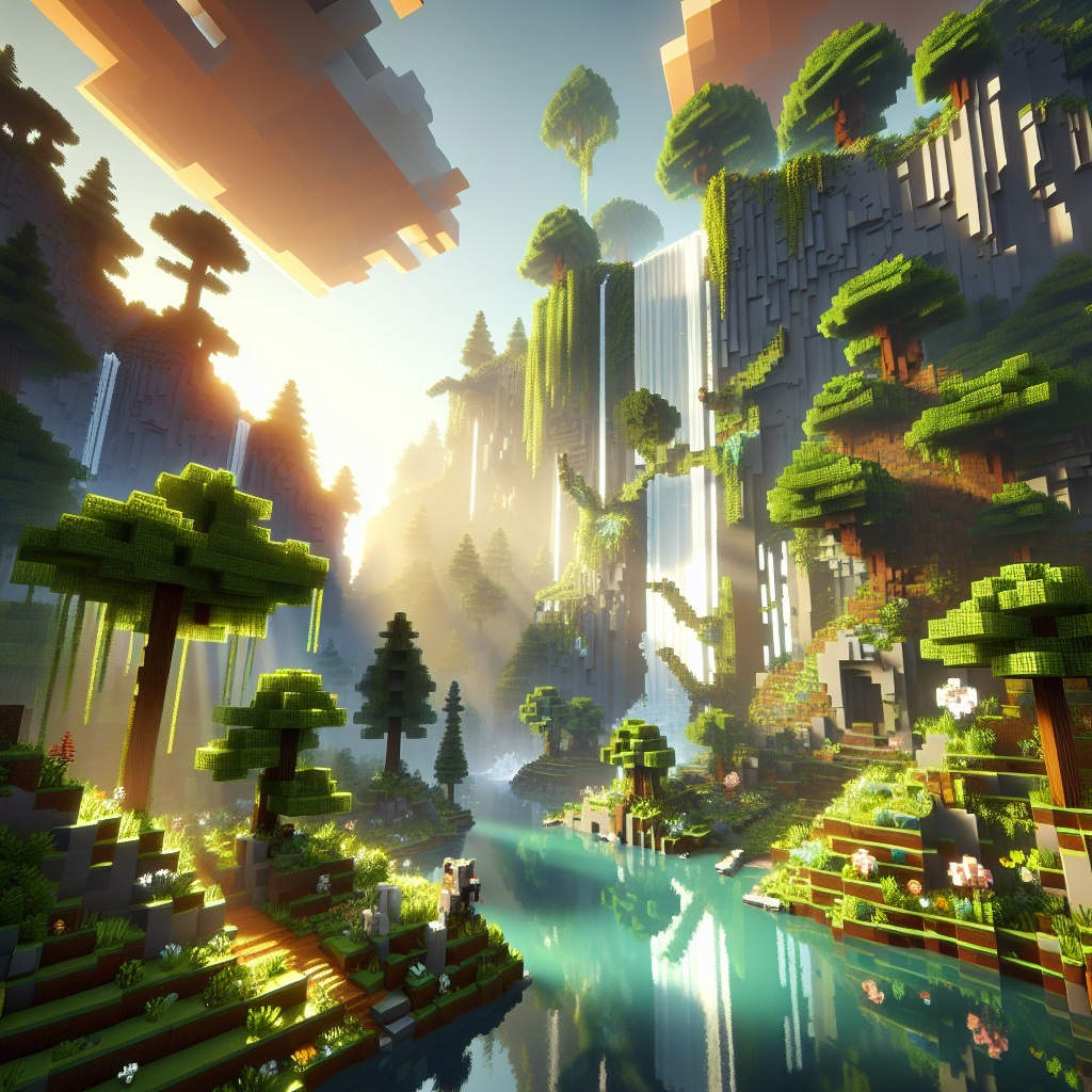 Temukan Fitur Baru yang Menarik dari Minecraft 1.16.20: Panduan Komprehensif