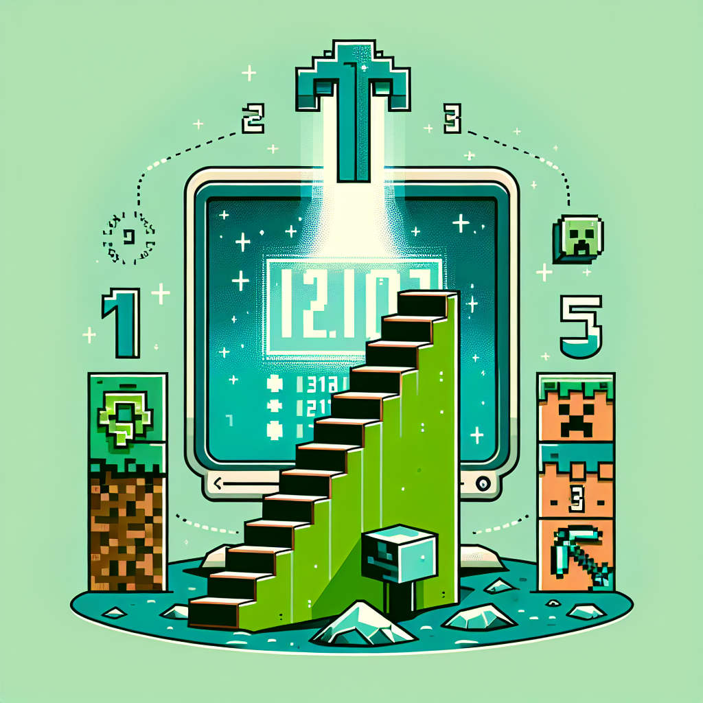 Cara Mengunduh Minecraft 1.21.03: Panduan Langkah demi Langkah untuk Gamer