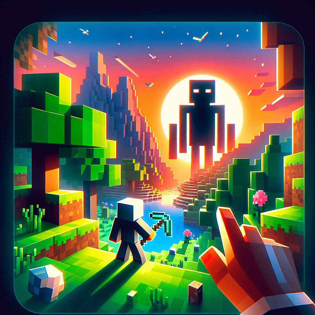 Dunia Minecraft yang Menakjubkan: Mengungkap Rahasia Popularitasnya yang Abadi