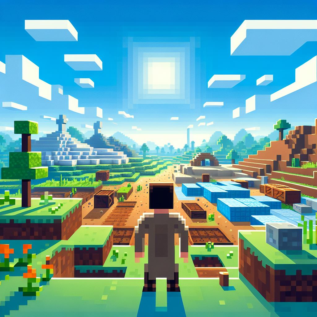 Unduh Minecraft Versi 1.19: Jelajahi Fitur dan Peningkatan Baru