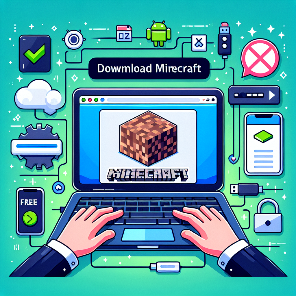 Ultimate Guide: Cara Download Minecraft Gratis di Laptop dengan Mudah